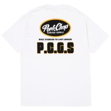 画像2: PORKCHOP GARAGE SUPPLY  PCGS BLOCK TEE (2)