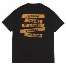 画像6: PORKCHOP GARAGE SUPPLY  NOTHING CHANGES TEE (6)