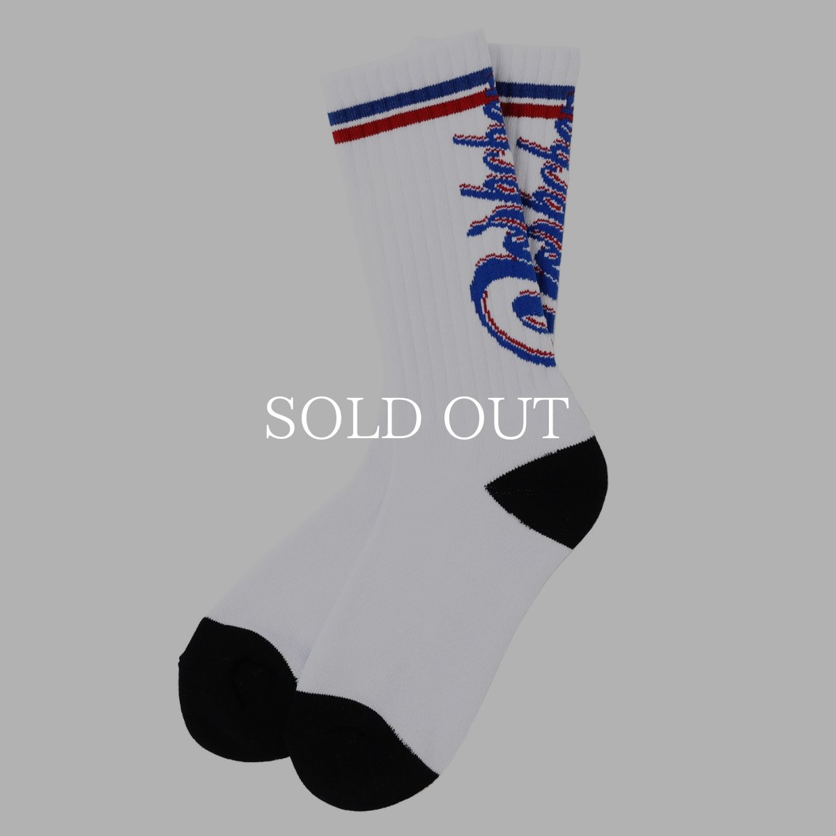 画像2: PORKCHOP GARAGE SUPPLY  CRS LOGO SOX (2)