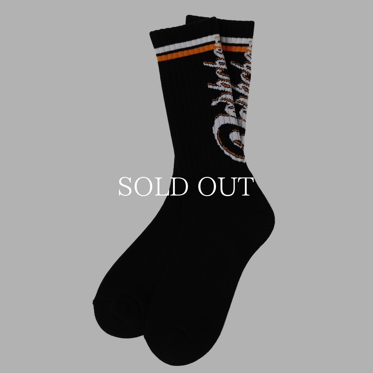 画像5: PORKCHOP GARAGE SUPPLY  CRS LOGO SOX (5)