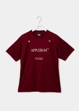 画像13: APPLEBUM  Logo Dry T-shirt (13)