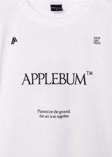 画像3: APPLEBUM  Logo Dry T-shirt (3)