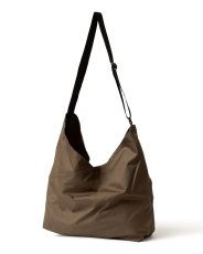 画像1: hobo  PACKABLE AZUMA SHOULDER BAG M POLY RIPSTOP (1)