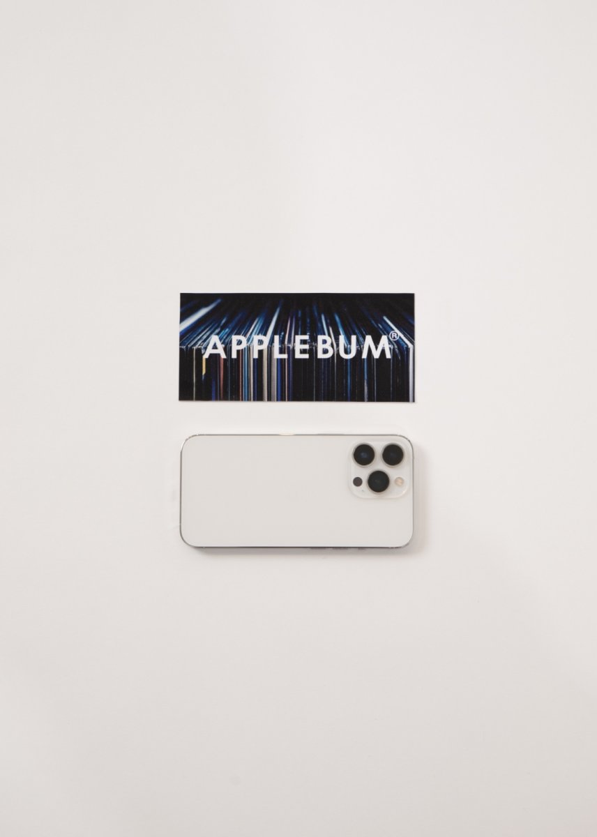 画像4: APPLEBUM  ”Vinyl Box” Sticker (4)