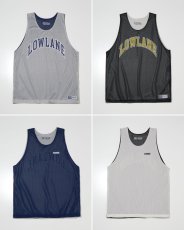 画像12: RADIALL  LOWLANE - REVERSIBLE TANK TOP (12)