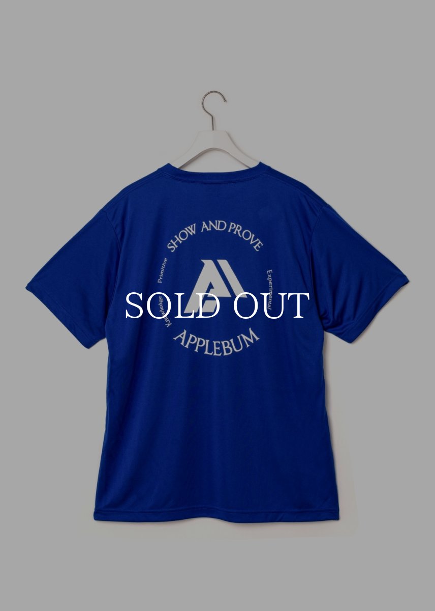 画像19: APPLEBUM  Logo Dry T-shirt (19)