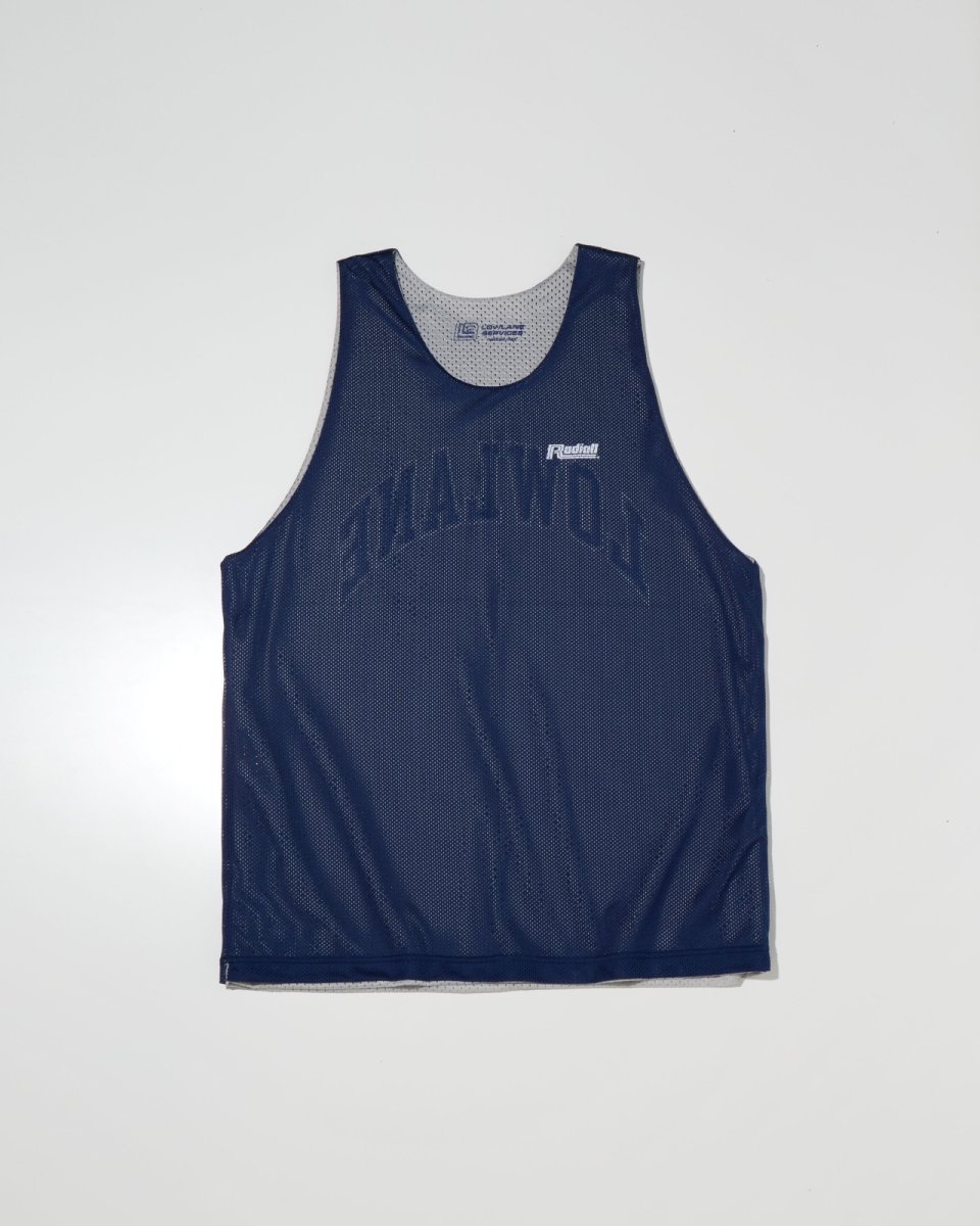 画像8: RADIALL  LOWLANE - REVERSIBLE TANK TOP (8)