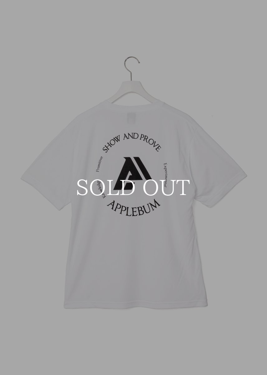 画像2: APPLEBUM  Logo Dry T-shirt (2)