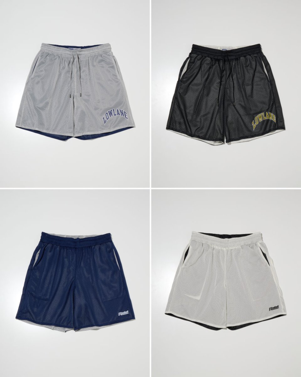 画像10: RADIALL  LOWLANE - REVERSIBLE EASY SHORTS (10)