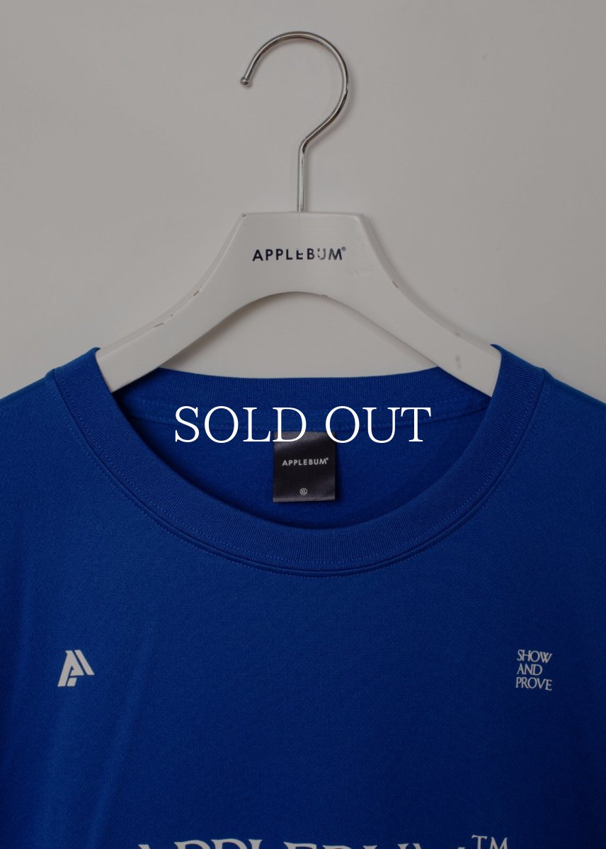 画像22: APPLEBUM  Logo Dry T-shirt (22)