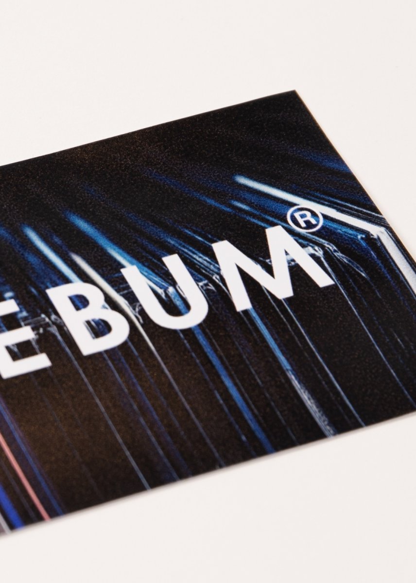 画像2: APPLEBUM  ”Vinyl Box” Sticker (2)