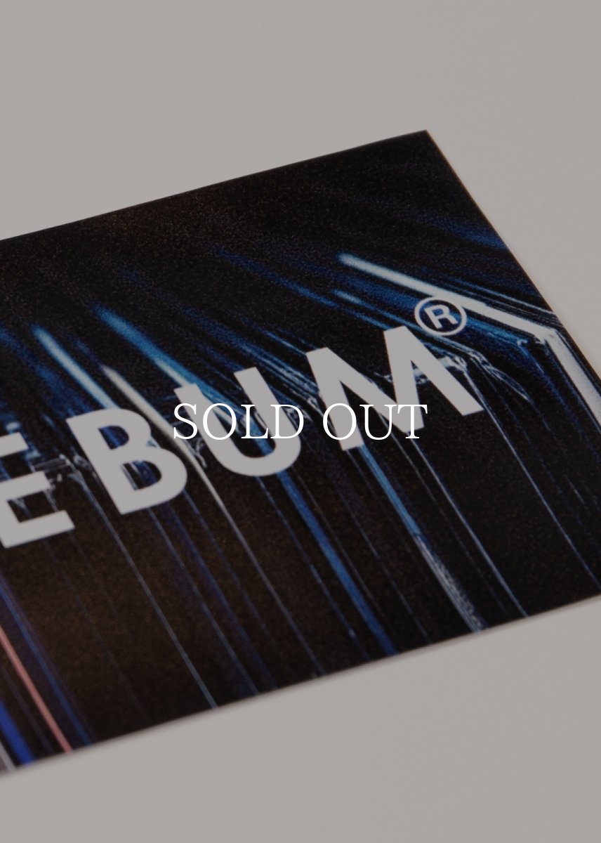 画像2: APPLEBUM  ”Vinyl Box” Sticker (2)