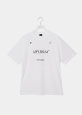 画像1: APPLEBUM  Logo Dry T-shirt (1)