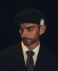画像5: THE H.W.DOG&CO.  WIDE BERET (5)