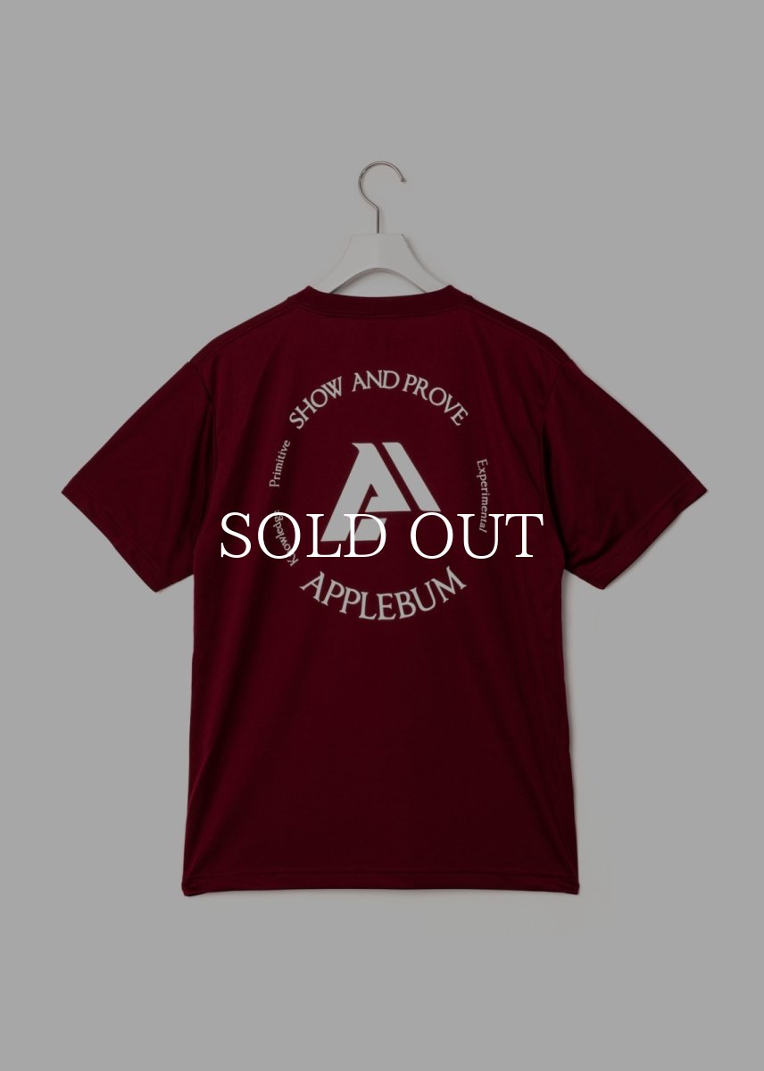 画像14: APPLEBUM  Logo Dry T-shirt (14)