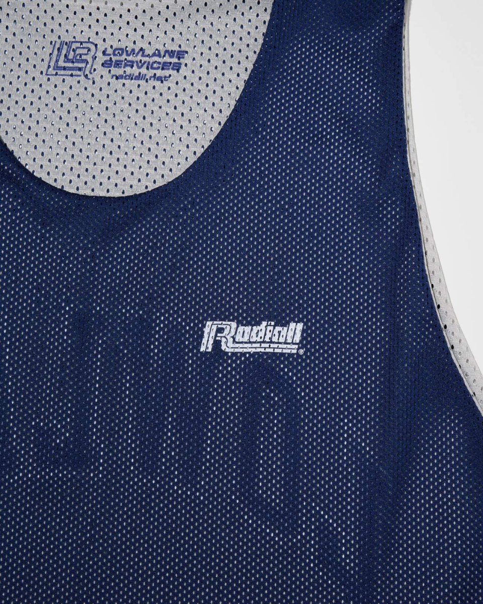 画像10: RADIALL  LOWLANE - REVERSIBLE TANK TOP (10)