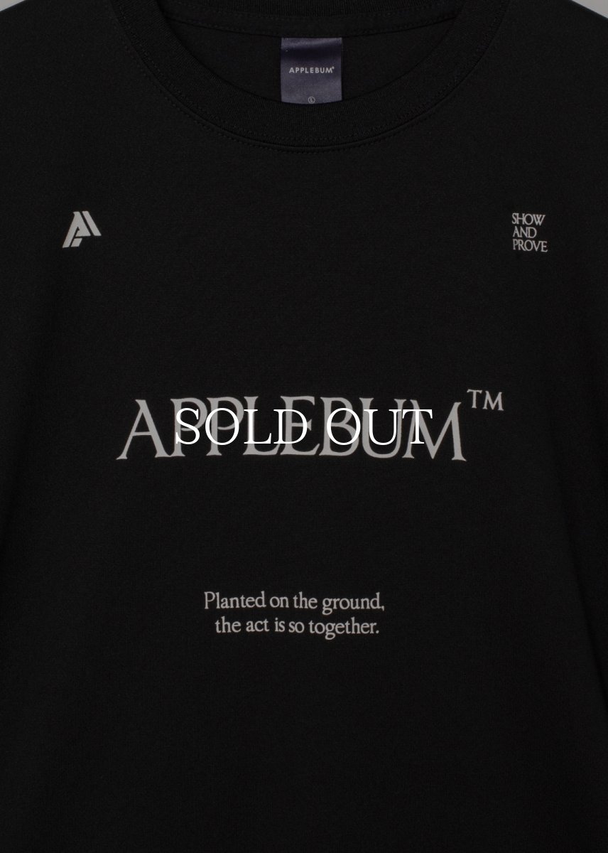 画像9: APPLEBUM  Logo Dry T-shirt (9)