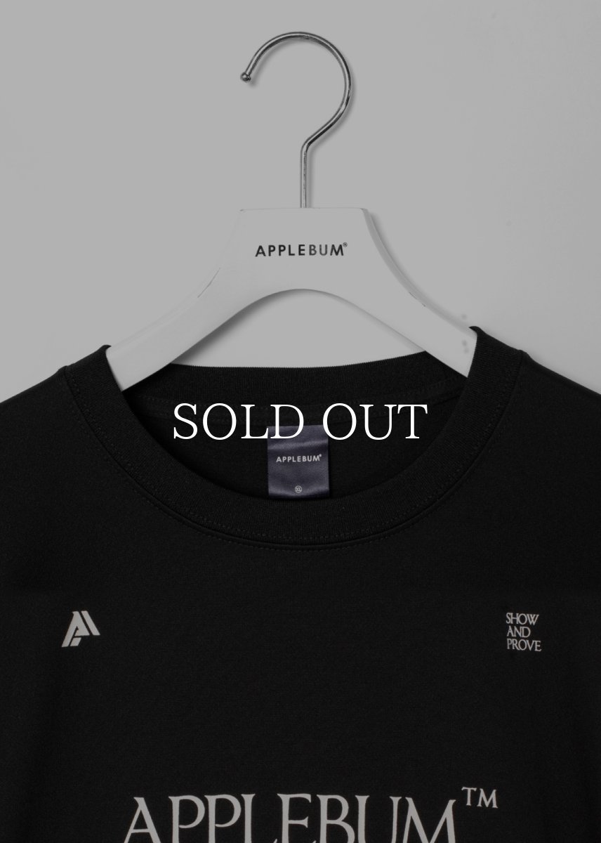 画像11: APPLEBUM  Logo Dry T-shirt (11)