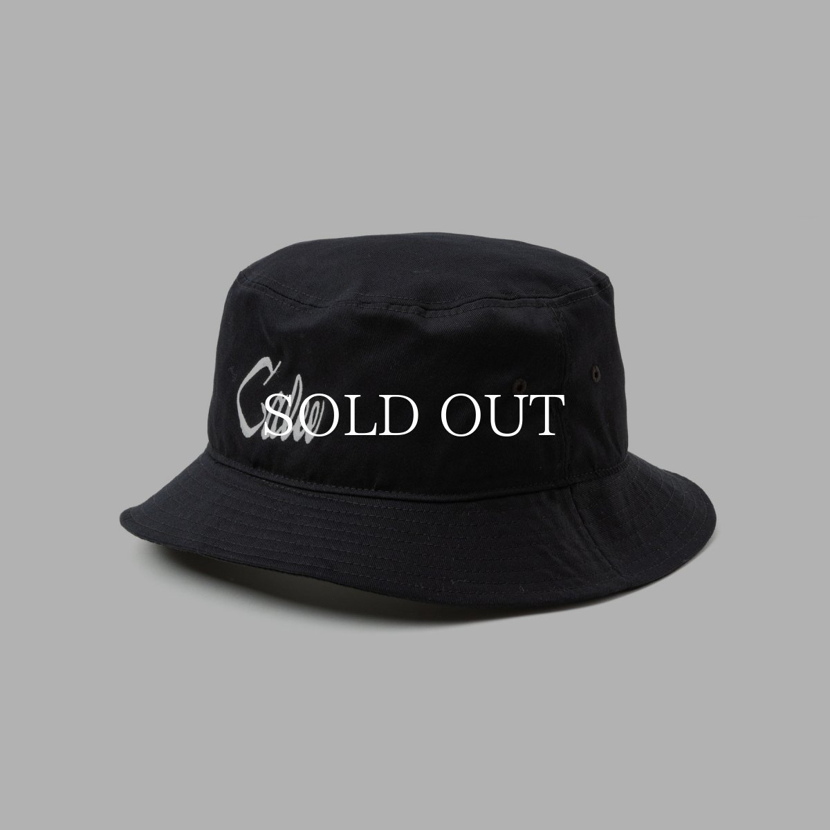 画像2: CALEE  EMBROIDERY CALEE BUCKET HAT (2)