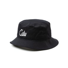 画像2: CALEE  EMBROIDERY CALEE BUCKET HAT (2)
