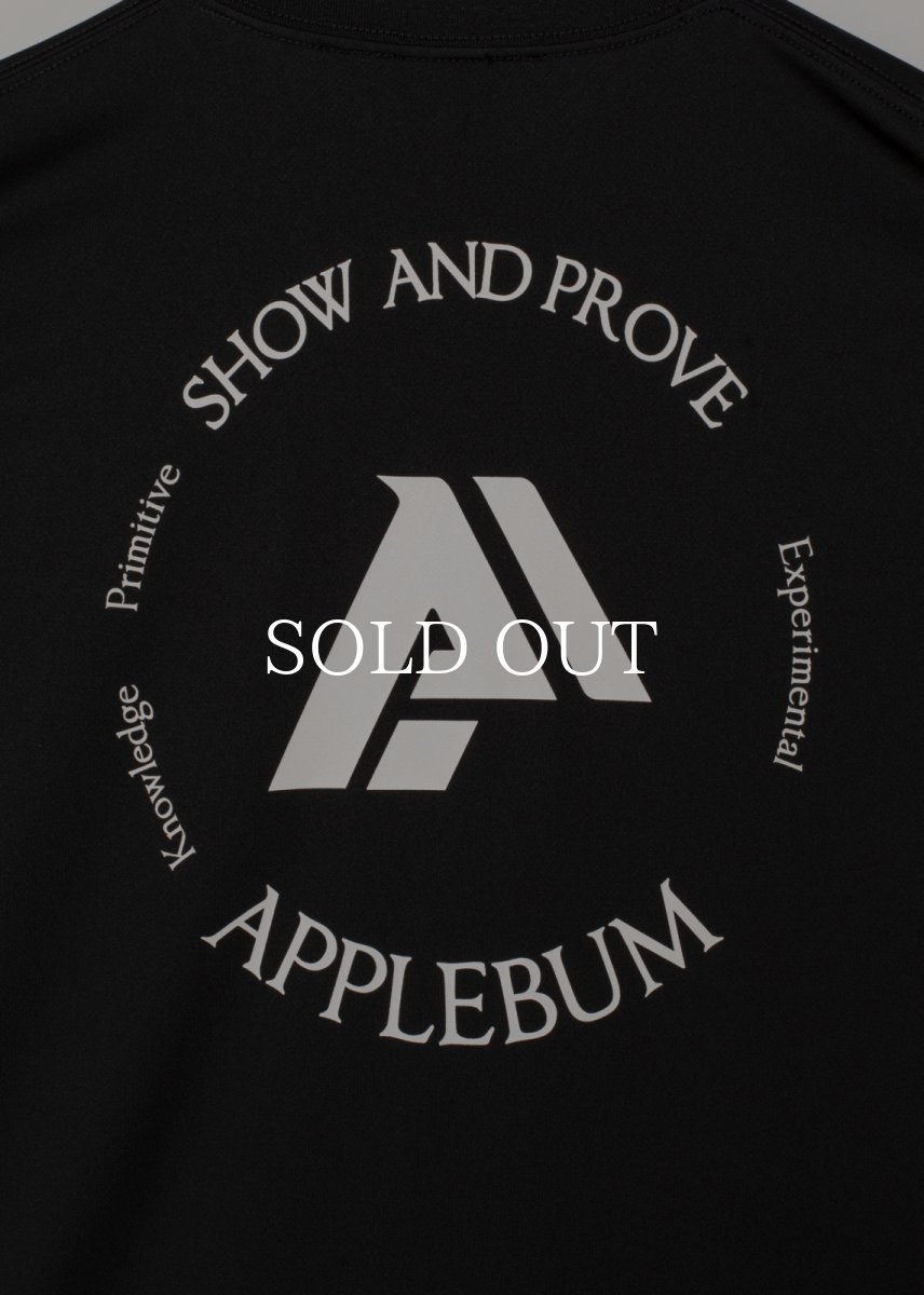 画像10: APPLEBUM  Logo Dry T-shirt (10)