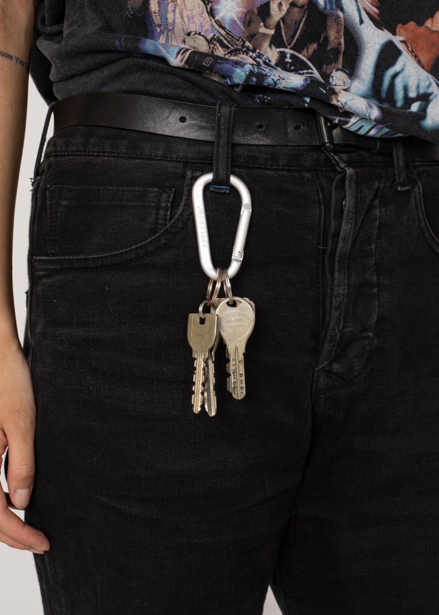 画像7: APPLEBUM  Logo Carabiner (7)