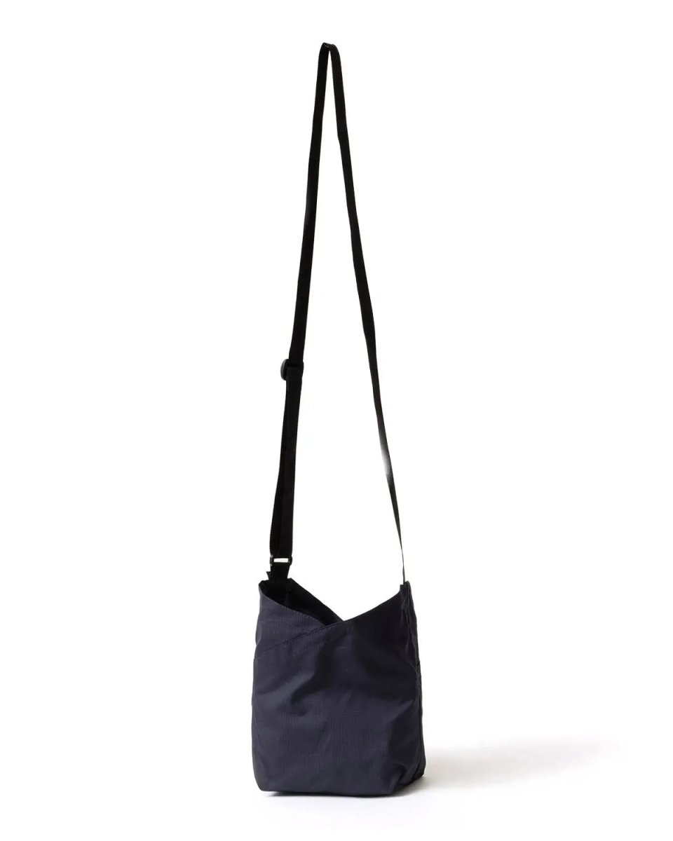 画像3: hobo  PACKABLE AZUMA SHOULDER BAG S POLY RIPSTOP (3)