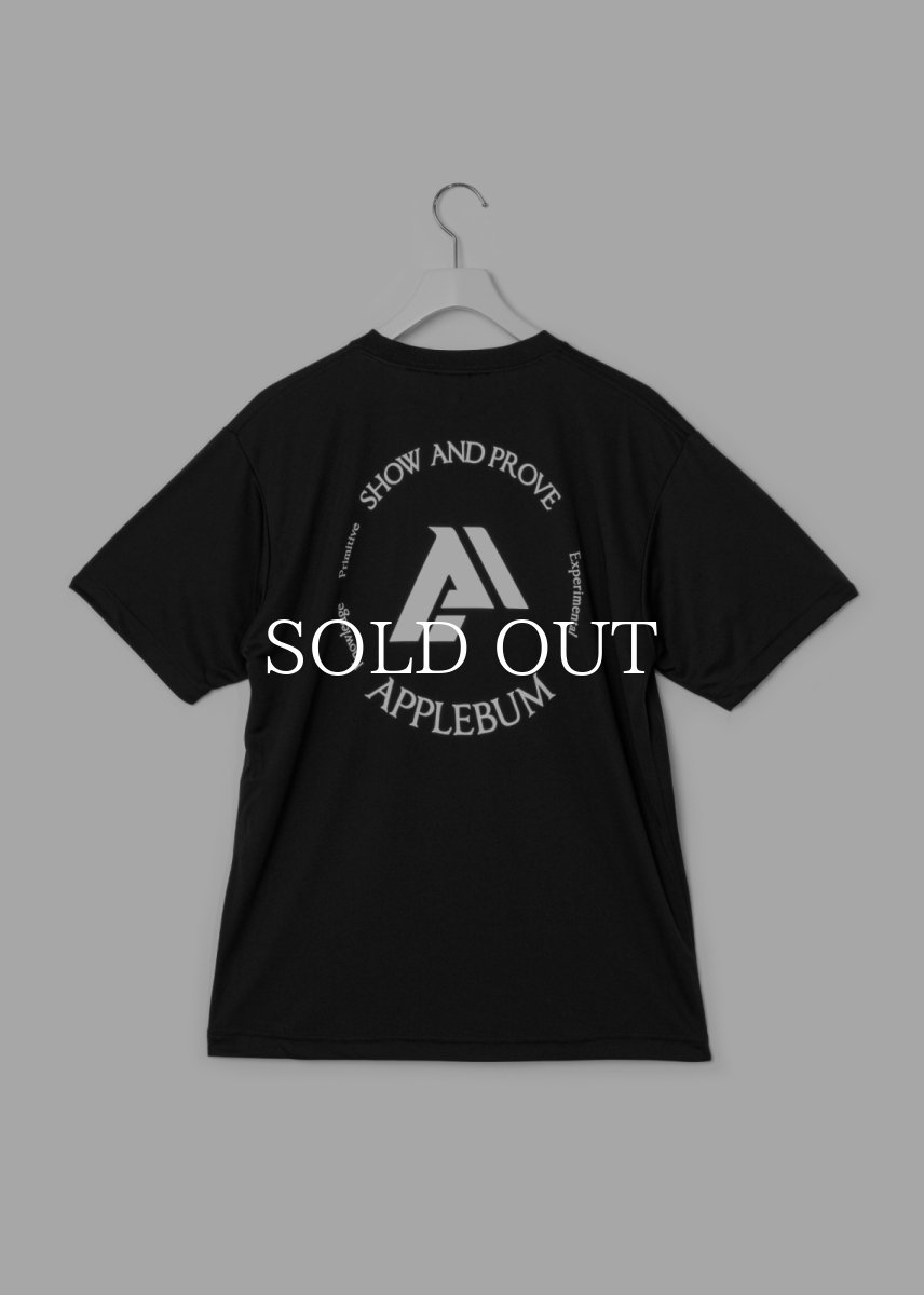 画像8: APPLEBUM  Logo Dry T-shirt (8)