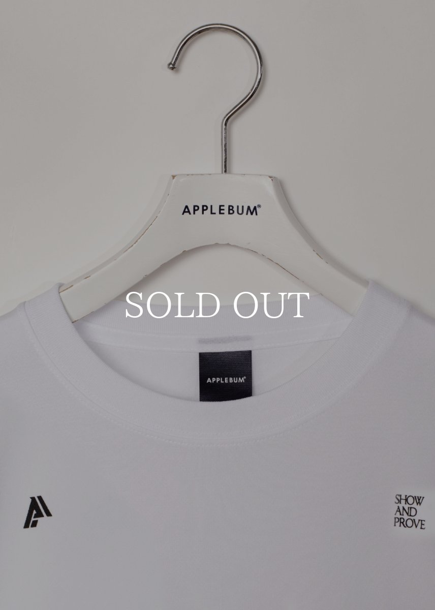 画像5: APPLEBUM  Logo Dry T-shirt (5)