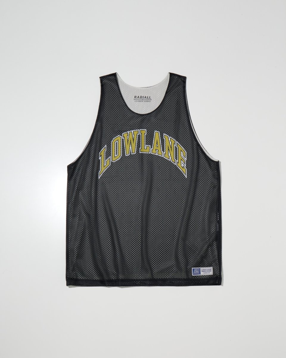 画像1: RADIALL  LOWLANE - REVERSIBLE TANK TOP (1)