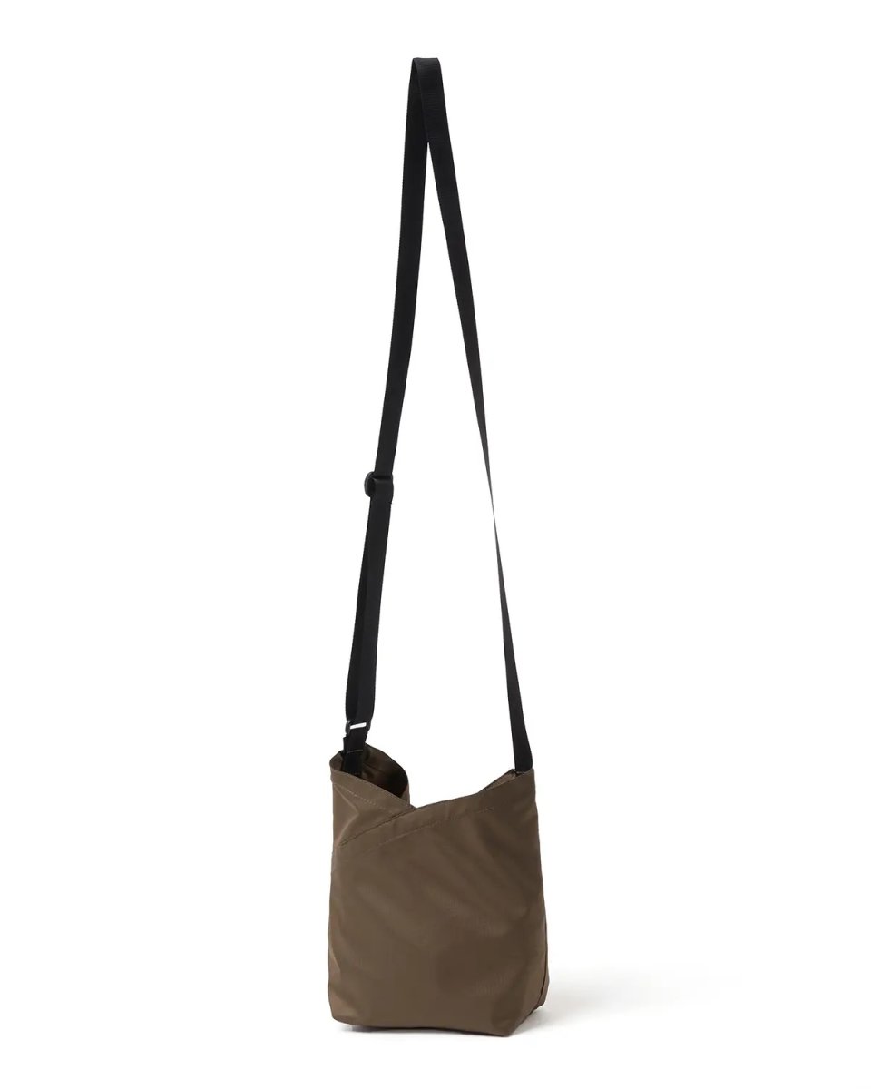 画像2: hobo  PACKABLE AZUMA SHOULDER BAG S POLY RIPSTOP (2)
