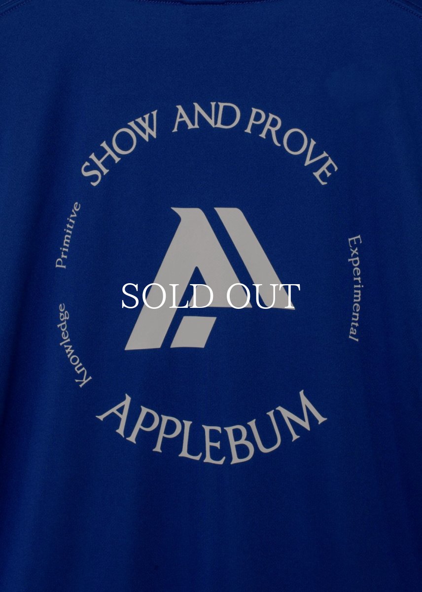 画像21: APPLEBUM  Logo Dry T-shirt (21)