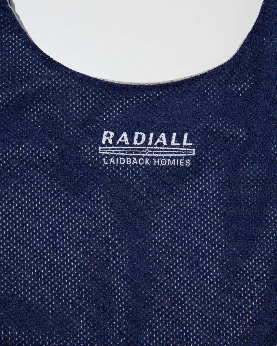 画像11: RADIALL  LOWLANE - REVERSIBLE TANK TOP (11)