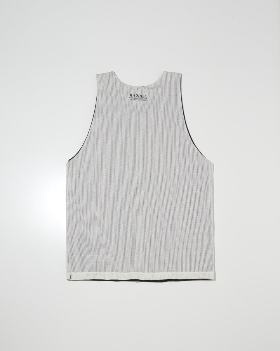 画像4: RADIALL  LOWLANE - REVERSIBLE TANK TOP (4)