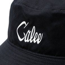 画像6: CALEE  EMBROIDERY CALEE BUCKET HAT (6)