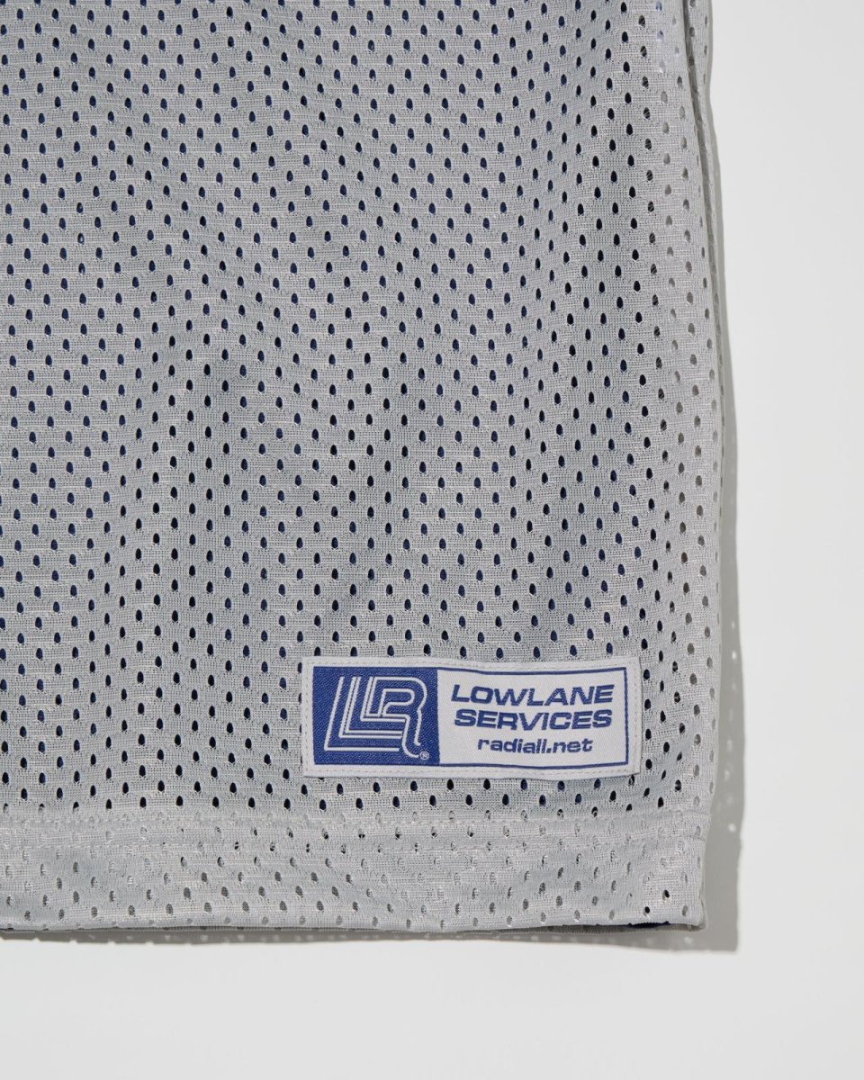 画像7: RADIALL  LOWLANE - REVERSIBLE TANK TOP (7)