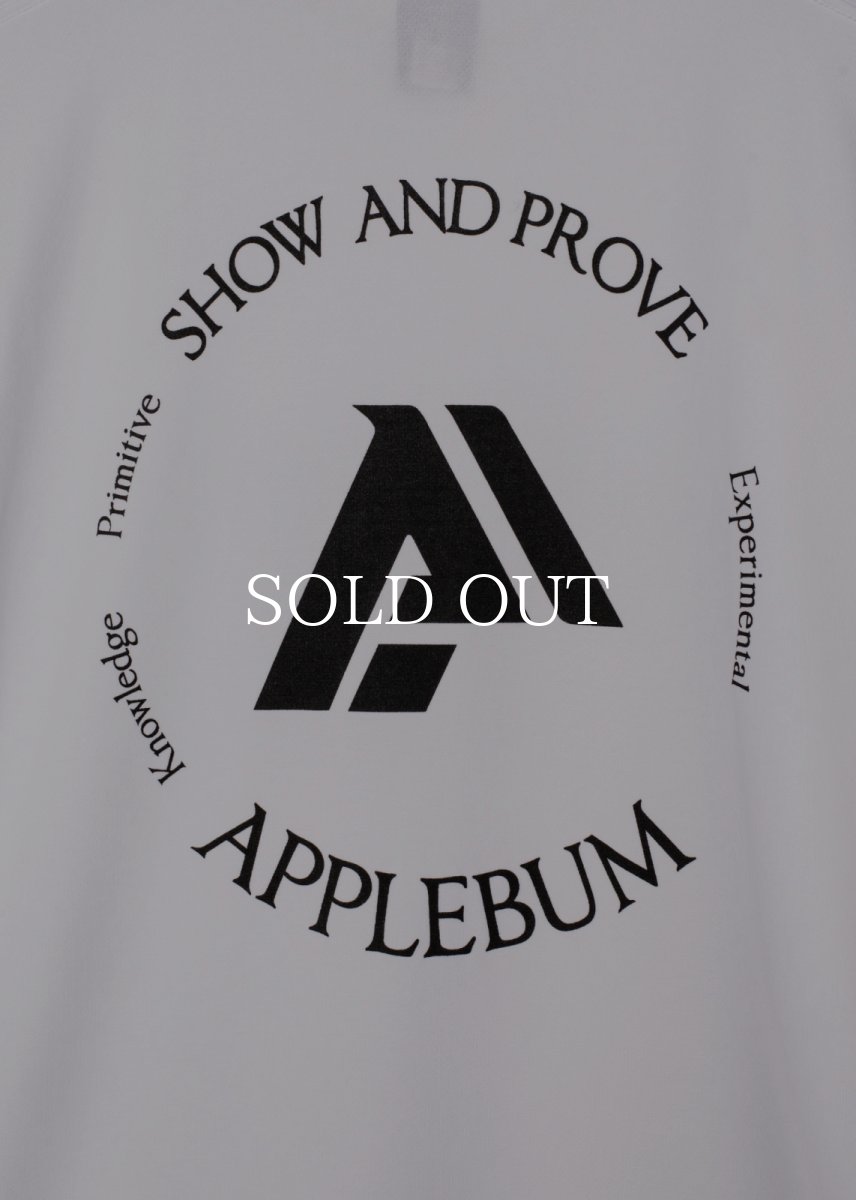 画像4: APPLEBUM  Logo Dry T-shirt (4)