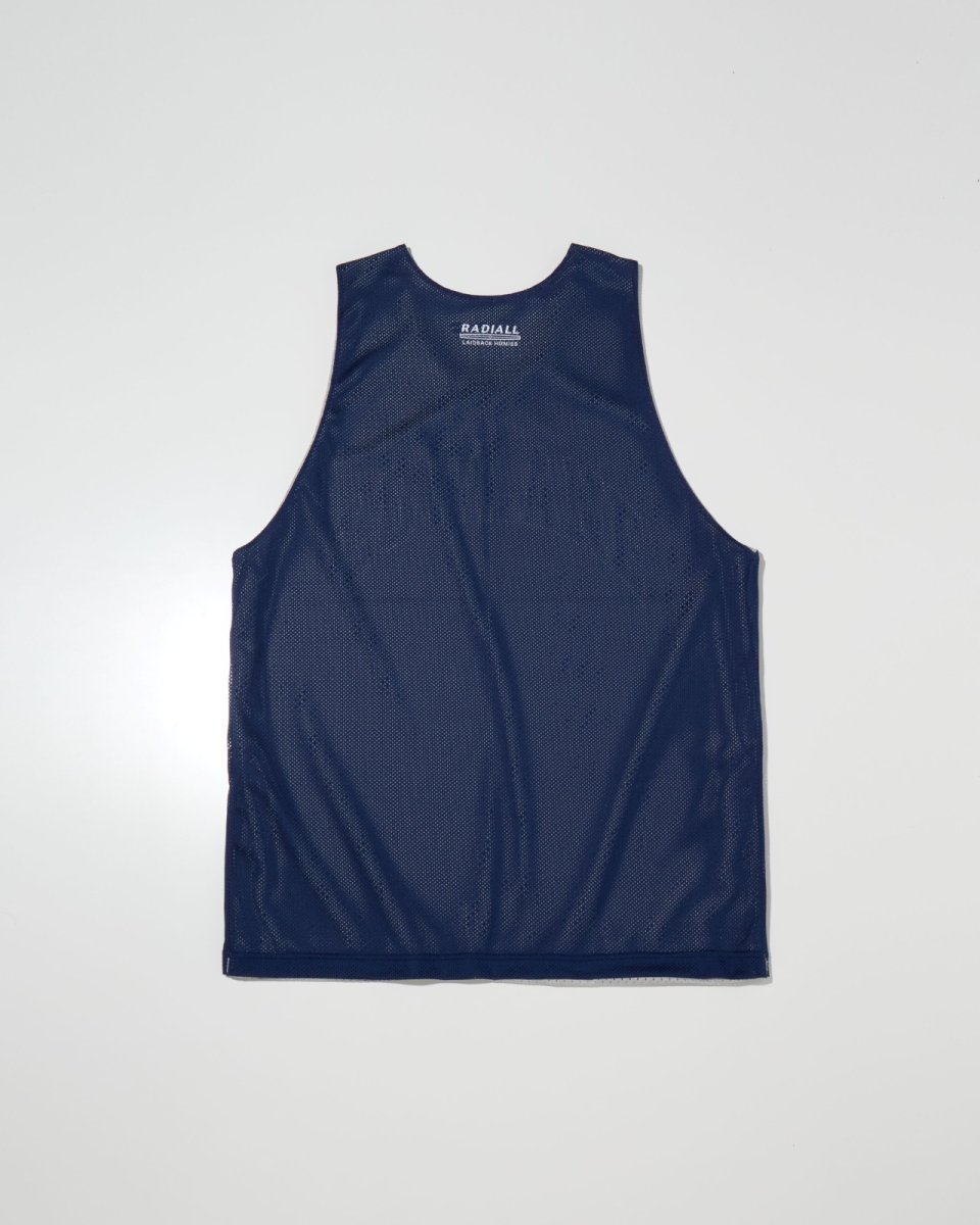 画像9: RADIALL  LOWLANE - REVERSIBLE TANK TOP (9)