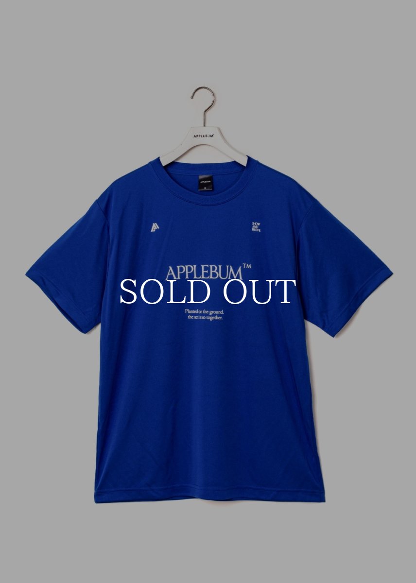 画像18: APPLEBUM  Logo Dry T-shirt (18)