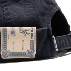 画像8: THE H.W.DOG&CO.  SULFUR WASHED ROLL CAP (8)