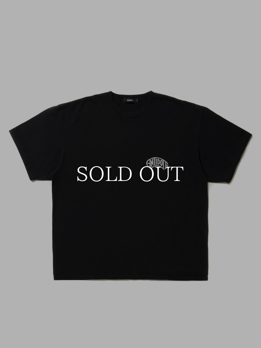 画像1: ANTIDOTE BUYERS CLUB  Fade Wash S/S Tee (Holy Angels) (1)