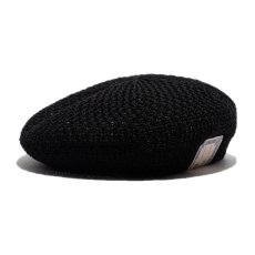 画像1: THE H.W.DOG&CO.  WIDE BERET (1)