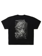 画像2: ANTIDOTE BUYERS CLUB  Fade Wash S/S Tee (Holy Angels) (2)