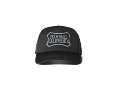 画像2: STANDARD CALIFORNIA  SD Basic Logo Mesh Cap (2)