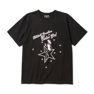 わずか！【CALEE】Tシャツ 人気 CALEE(キャリー)Tシャツ