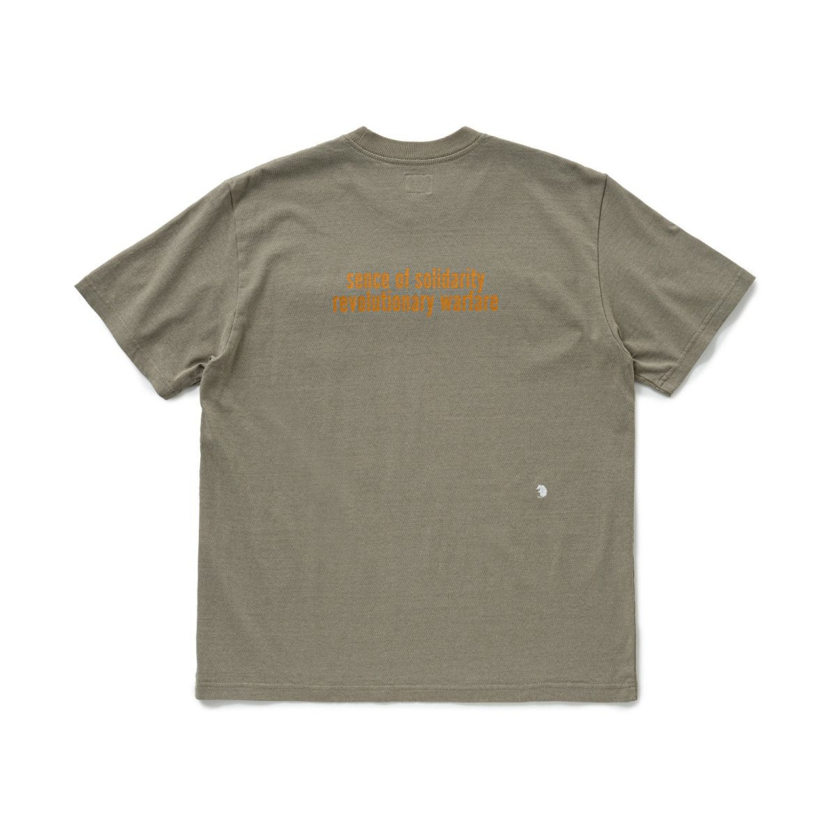 画像10: RATS  CIRCLE POCKET TEE BACK PRINT (10)