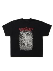 画像1: ANTIDOTE BUYERS CLUB   Fade Wash S/S Tee (Grim Reaper) (1)