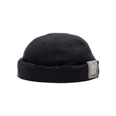 画像1: THE H.W.DOG&CO.  SULFUR WASHED ROLL CAP (1)