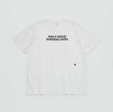 画像7: RATS  CIRCLE POCKET TEE BACK PRINT (7)