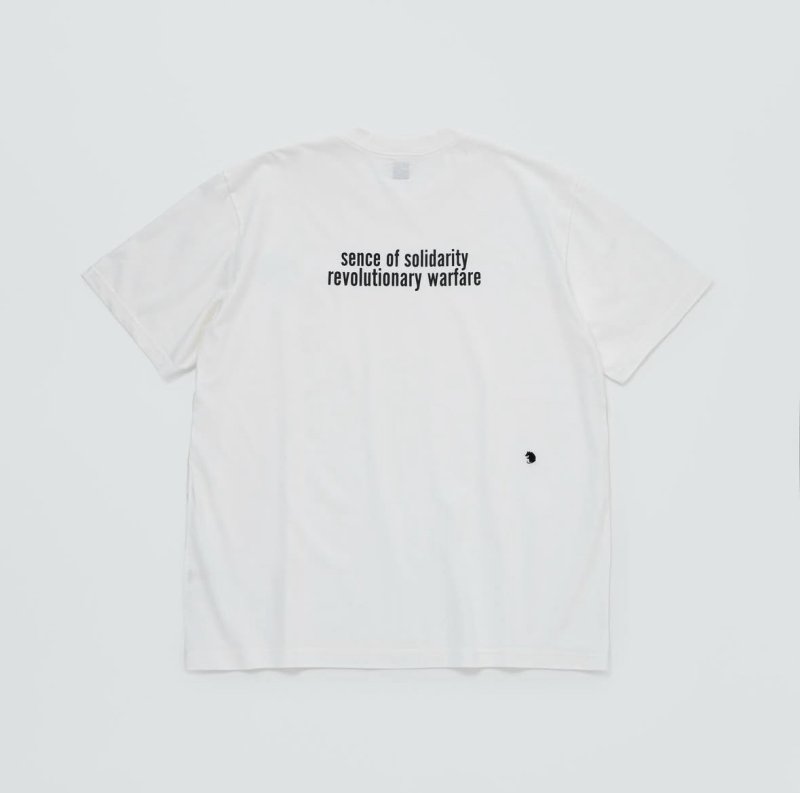RATS CIRCLE POCKET TEE BACK PRINT 25RS-0602 公式通販